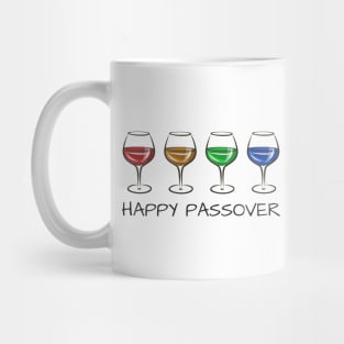 Happy Passover Mug
